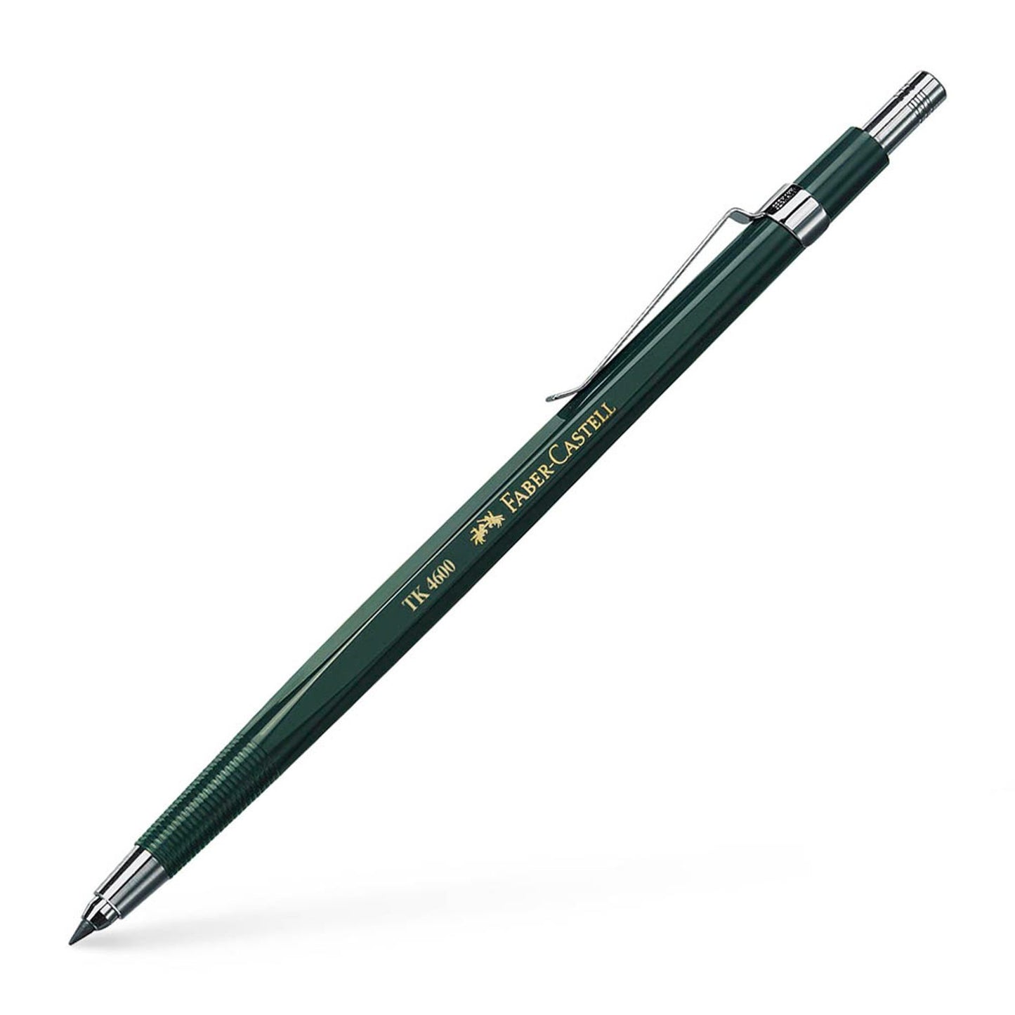 FABER-CASTELL TK® 4600 Fallminenstift grün HB 2,0 mm | 134600