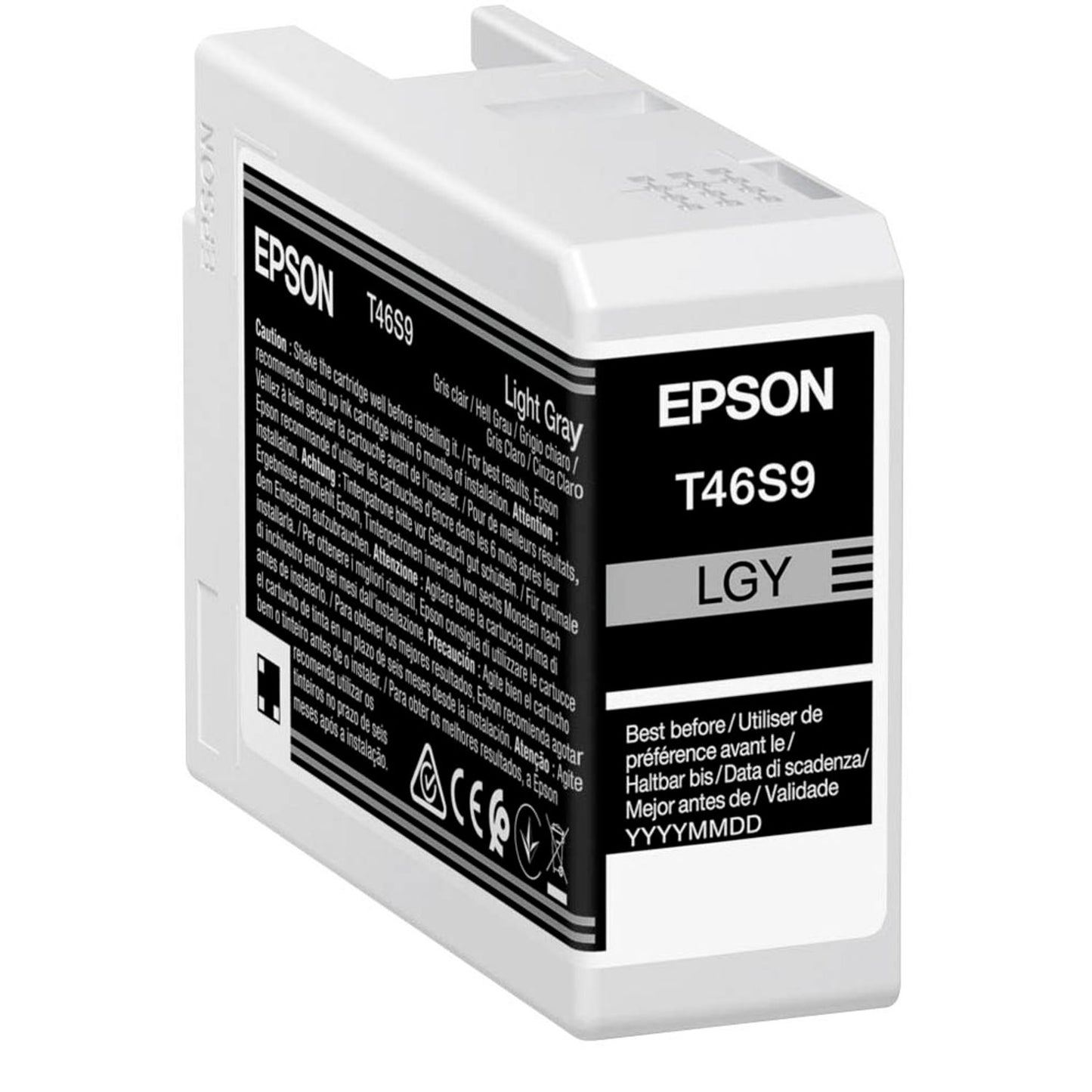 EPSON T46S9 light grau Druckerpatrone | C13T46S900