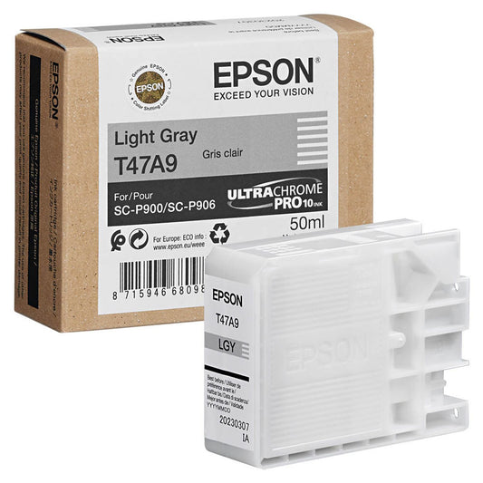 EPSON T47A9 light grau Druckerpatrone | C13T47A900