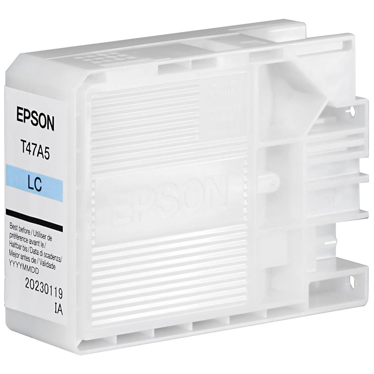EPSON T47A5 light cyan Druckerpatrone | C13T47A500