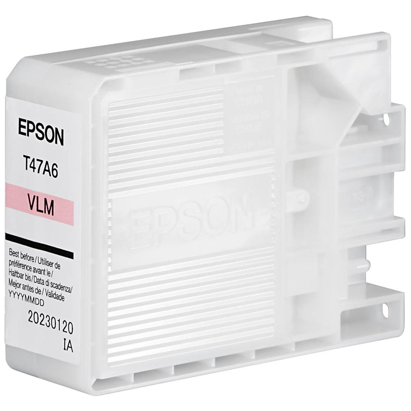 EPSON T47A6 vivid light magenta Druckerpatrone | C13T47A60N