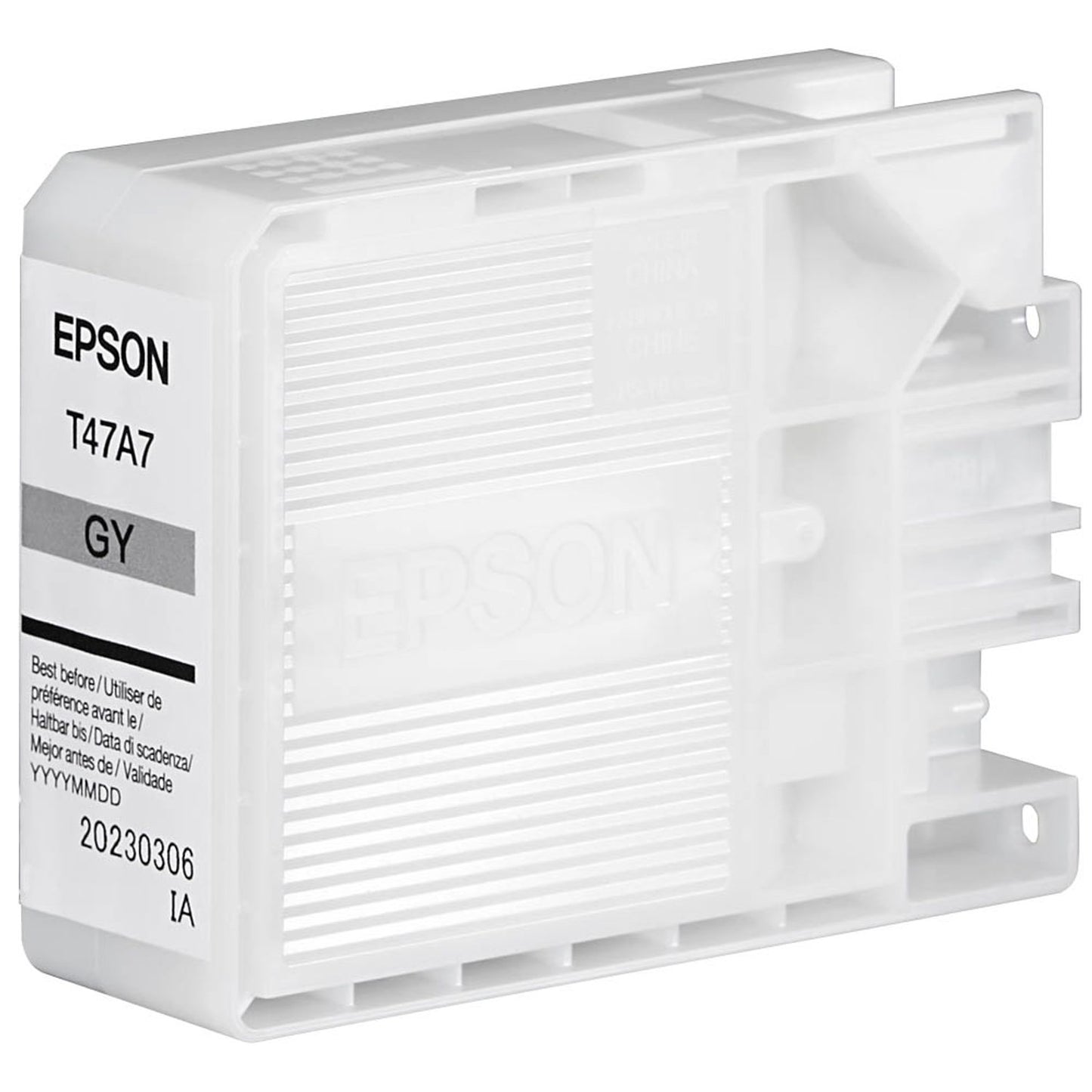 EPSON T47A7 grau Druckerpatrone | C13T47A700