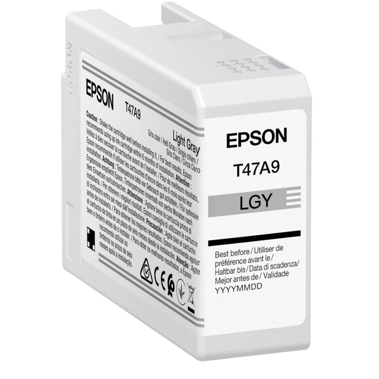 EPSON T47A9 light grau Druckerpatrone | C13T47A900