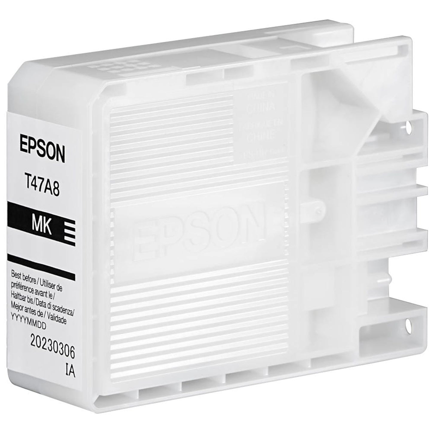 EPSON T47A8 mattschwarz Druckerpatrone | C13T47A80N