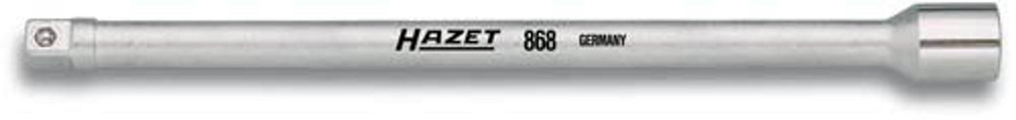 HAZET 1/4" Steckschlüssel-Verlängerung Größe: mm