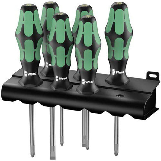 Wera Schraubendreher-Set 6-teilig | 5105622001