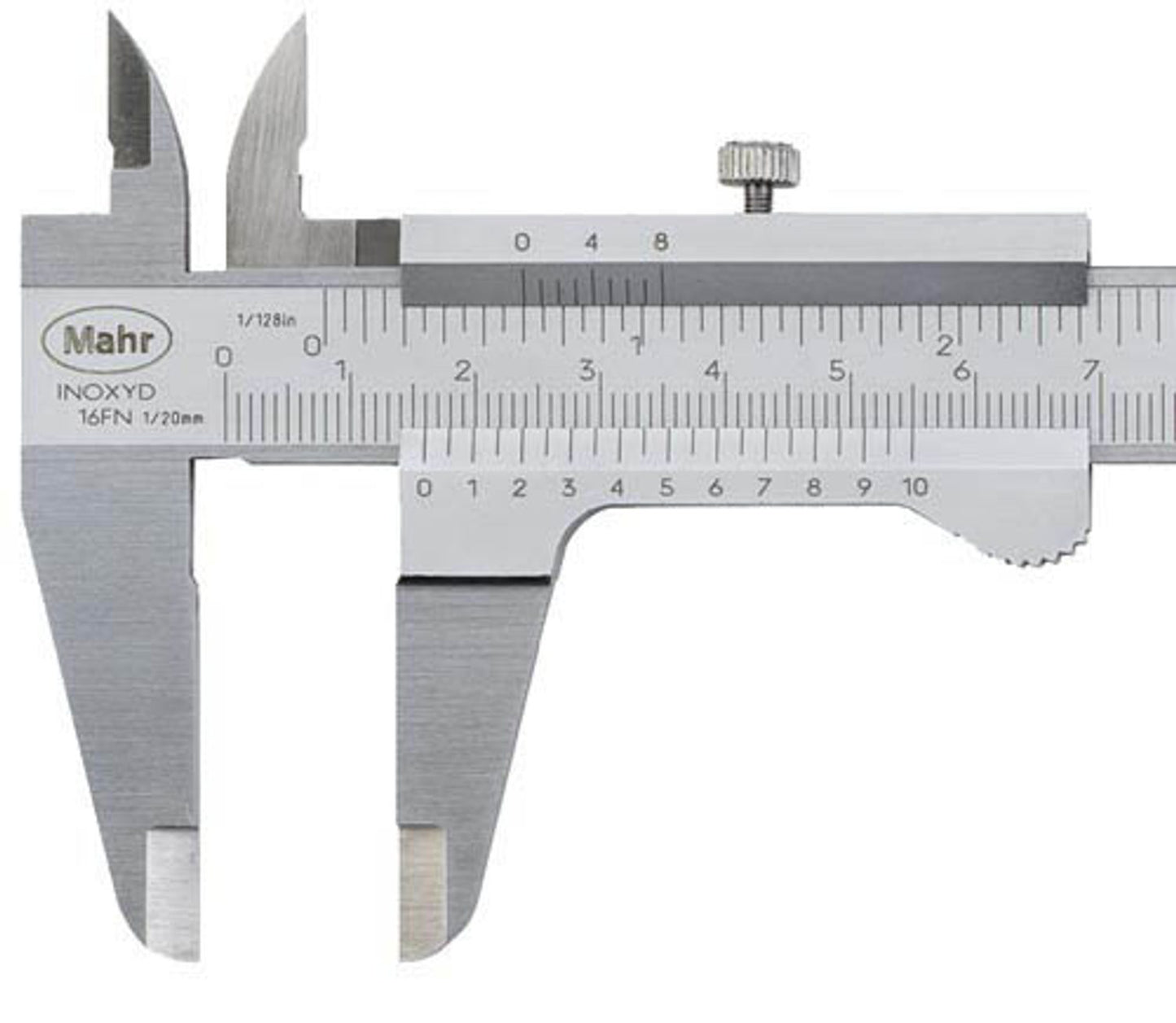 Mahr MarCal 16 FN Messschieber Stahl