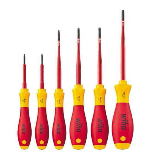 wiha Schraubendreher-Set 6-teilig | 36558