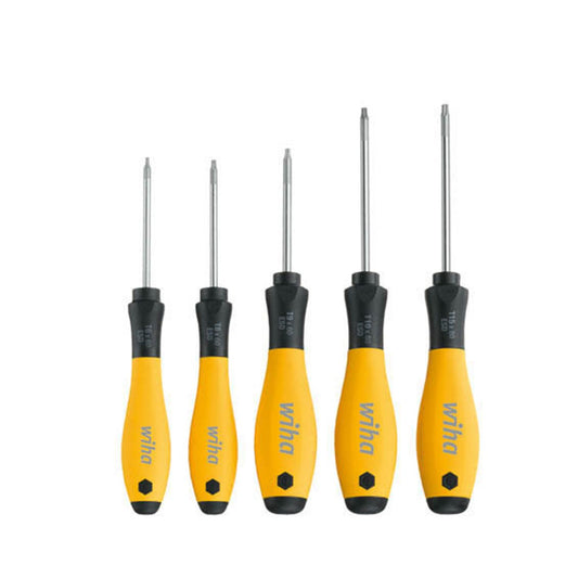 wiha Schraubendreher-Set 5-teilig | 27253