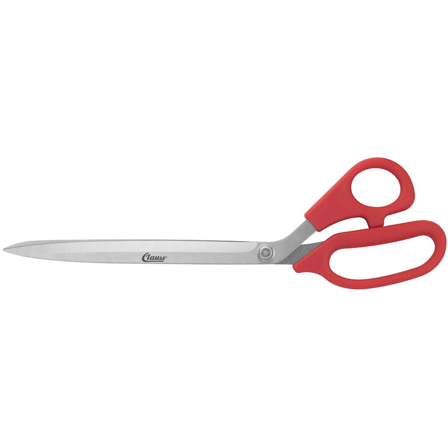 WESTCOTT Papierschere Clauss rot 29,2 cm | 18190