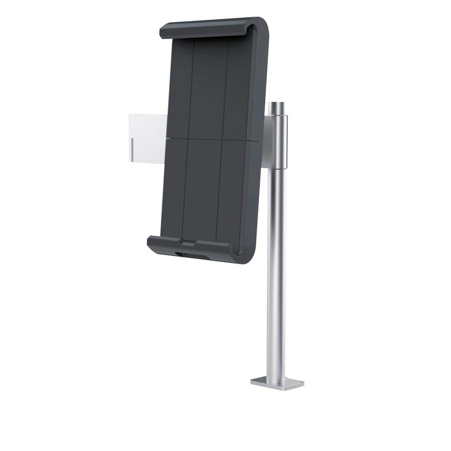 DURABLE Tablet-Halterung Table Clamp silber, schwarz für 1 Tablet, Tischklemme | 893123