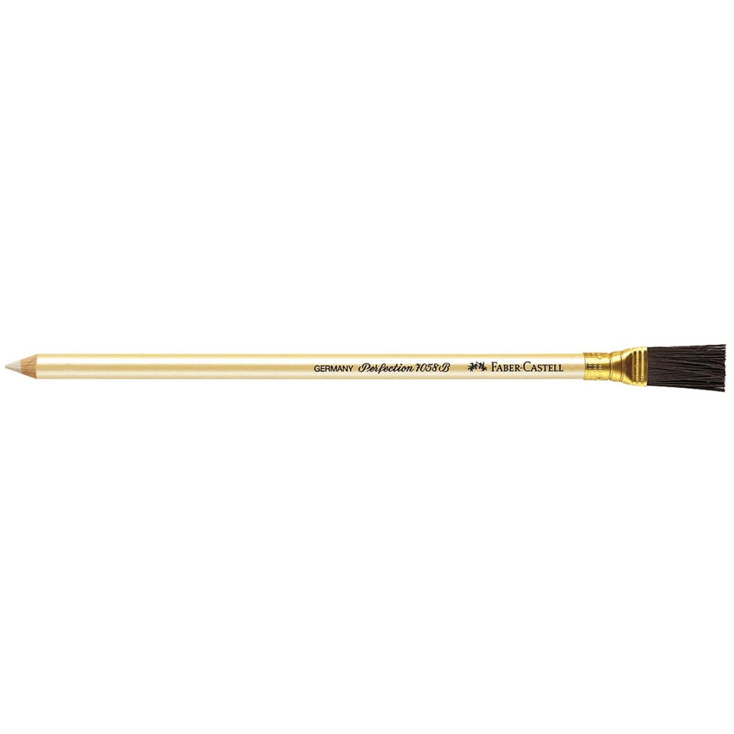 FABER-CASTELL Radierstifte PERFECTION 7058B | 185800 | 1 Pack = 12 St.