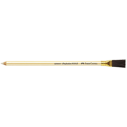 FABER-CASTELL Radierstifte PERFECTION 7058B | 185800 | 1 Pack = 12 St.
