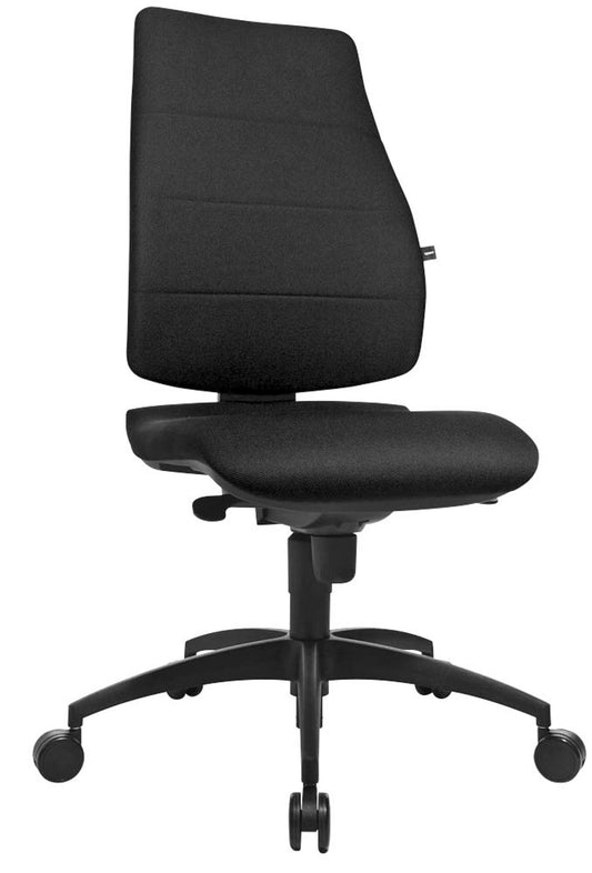 Topstar Bürostuhl Syncro Soft, SN300 Gestell schwarz
