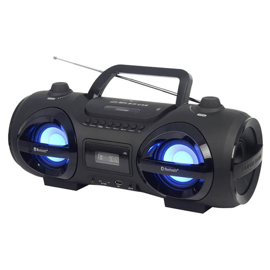 REFLEXION BT Tragbarer CD-Player | CDR900