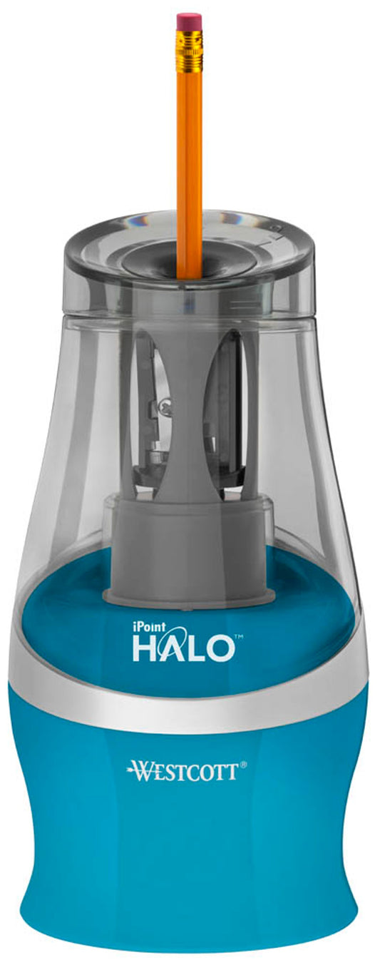WESTCOTT elektrischer Anspitzer iPoint Halo