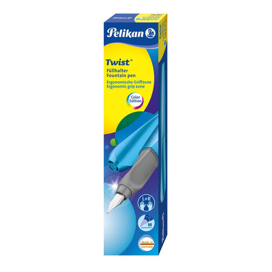 Pelikan Twist Patronenfüller M (mittel)