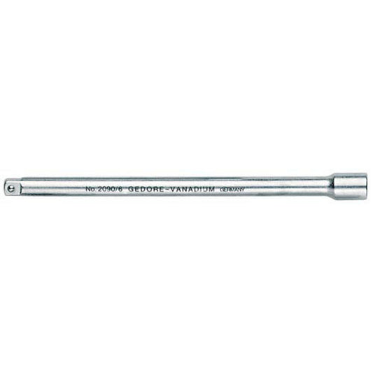 GEDORE Steckschlüssel-Verlängerung Größe: 14,8 cm | 6171210