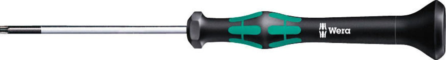 Wera Torx-Schraubendreher 5118044001 B0 (mit Bohrung)