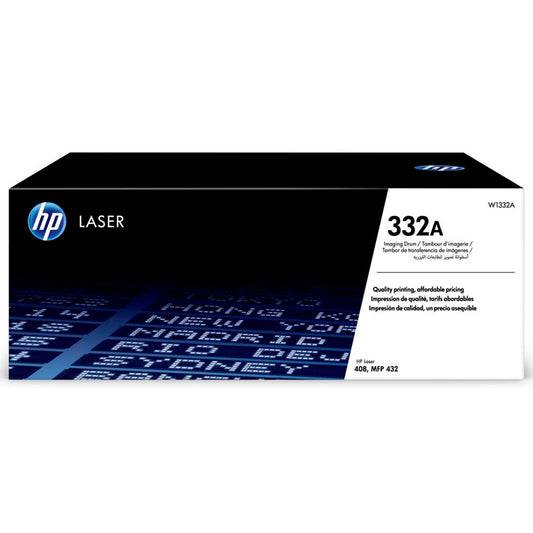 HP 332A () schwarz Trommel | W1332A