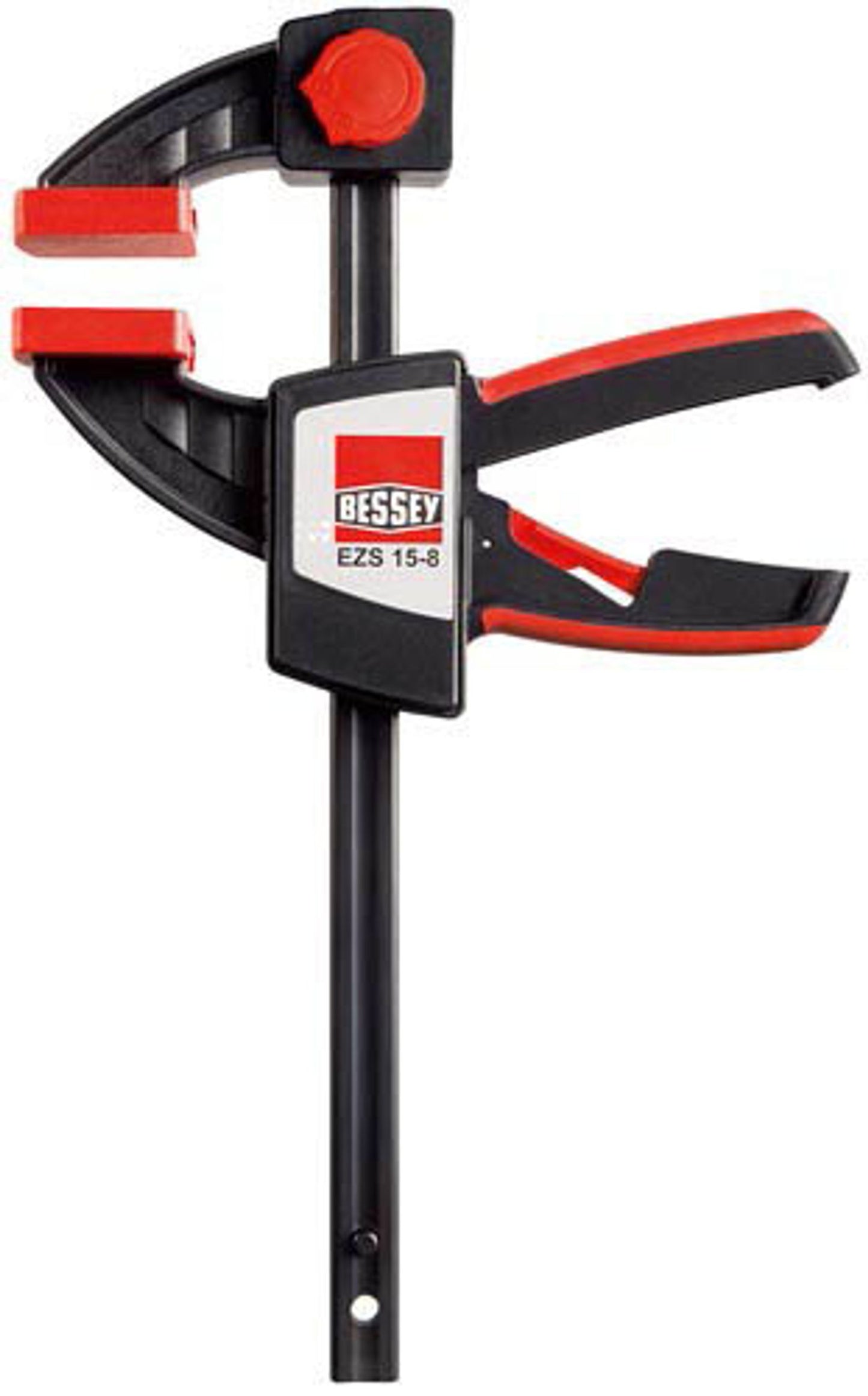 Bessey Einhandzwinge Polyamid, glasfaserverstärkt  / 80 mm