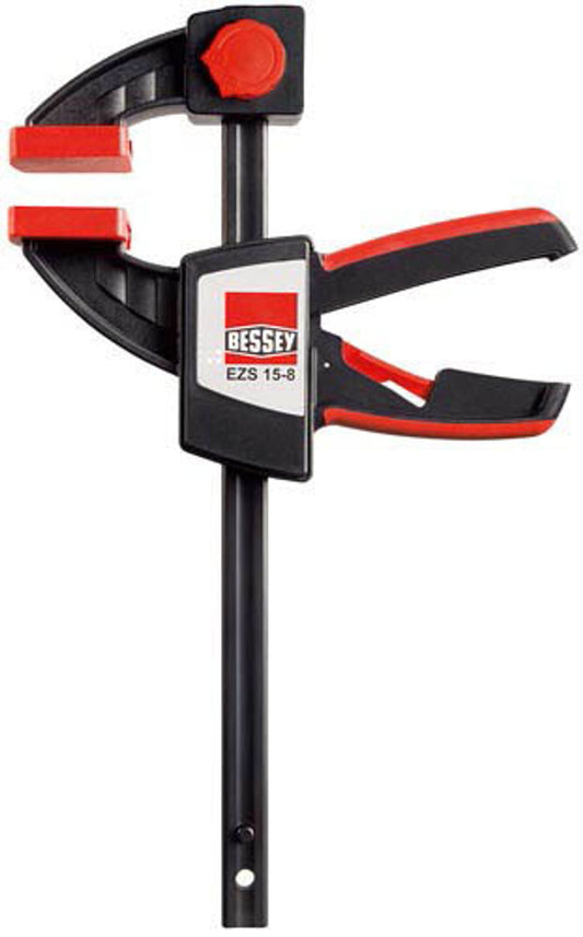 Bessey Einhandzwinge Polyamid, glasfaserverstärkt  / 80 mm