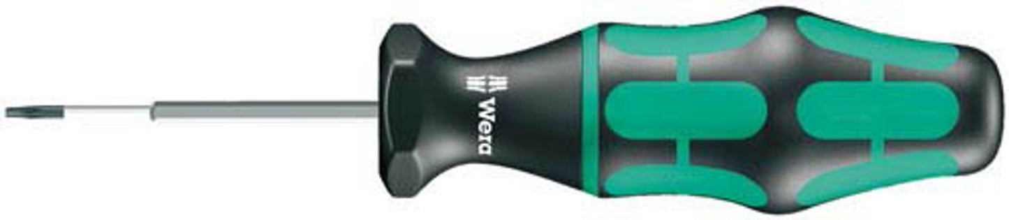 Wera Drehmoment-Schraubendreher TORX 6kt Klinge