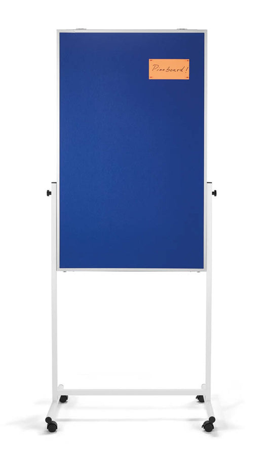 magnetoplan Moderationswand 3in1 Universal-Board 75,0 x 120,0 cm