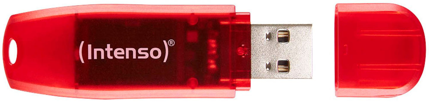 Intenso USB-Stick Rainbow Line