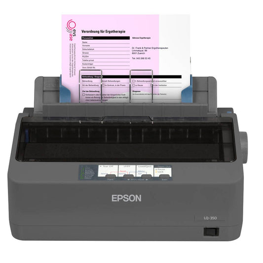 EPSON LQ-350 Nadeldrucker grau | C11CC25001