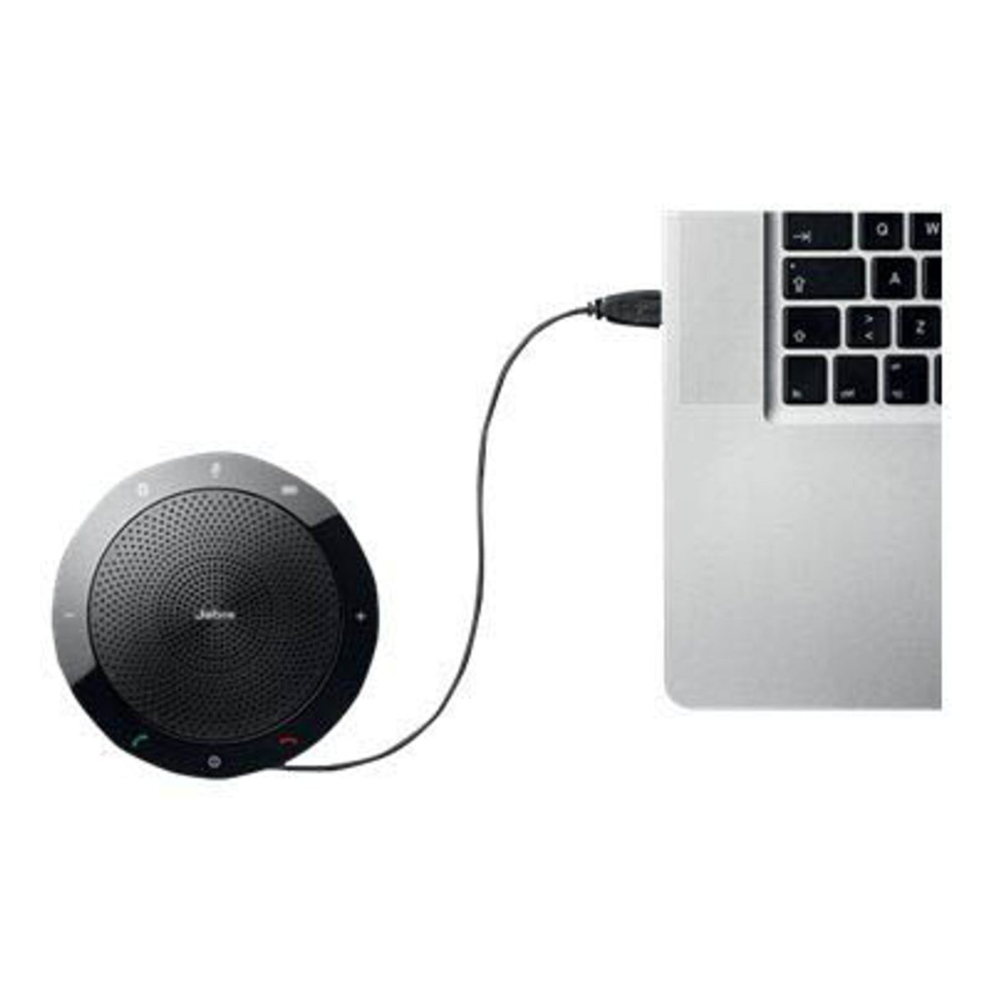 Jabra Speak 510 MS Freisprecheinrichtung schwarz | 7510-109