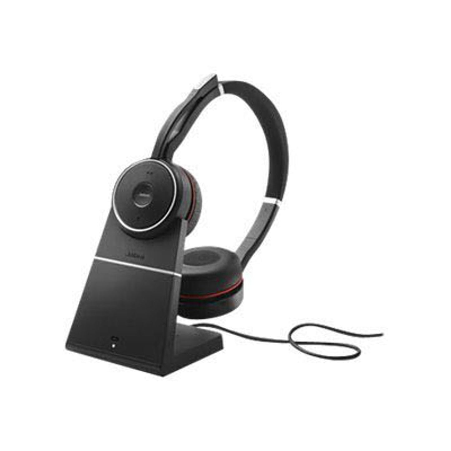 Jabra Evolve 75 Ladeadapter schwarz | 14207-40