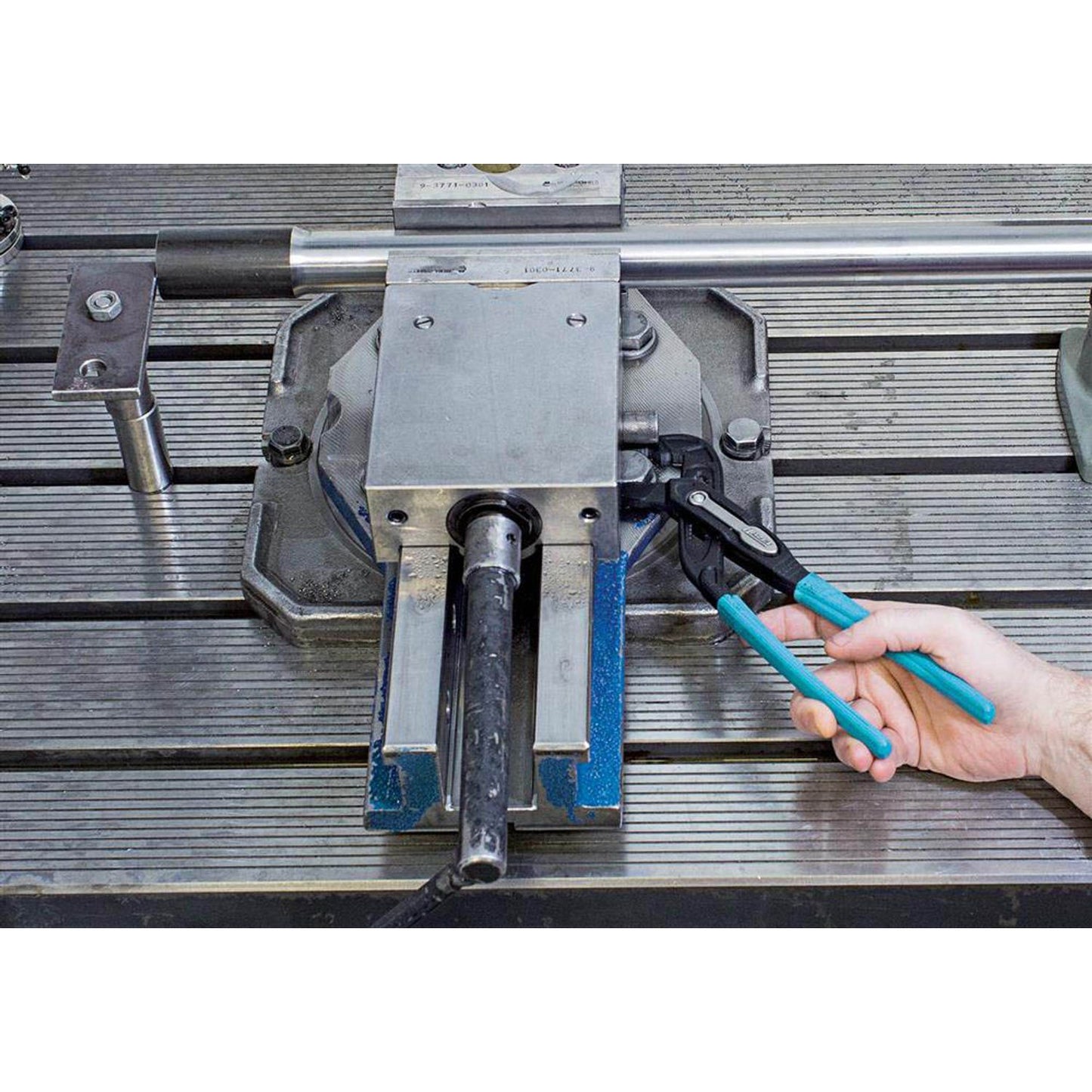 HAZET Wasserpumpenzange 26,0 cm | 760-2