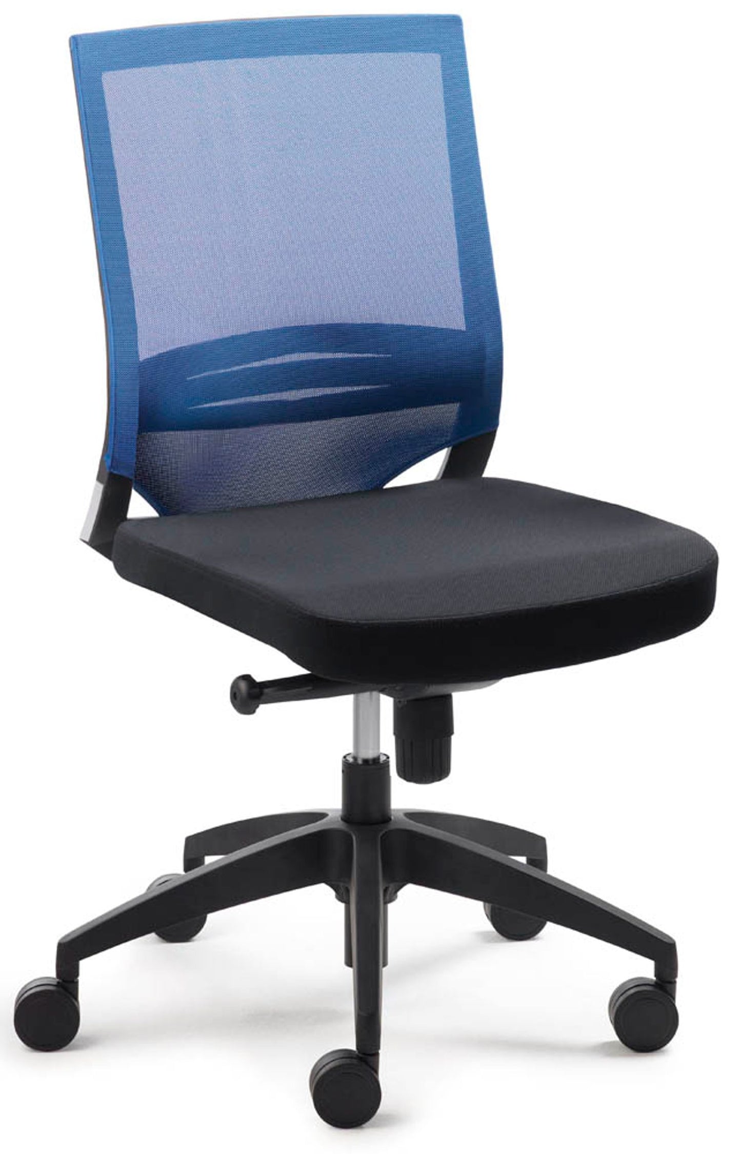 Mayer Bürostuhl myOPTIMAX, Stoff, Gestell schwarz