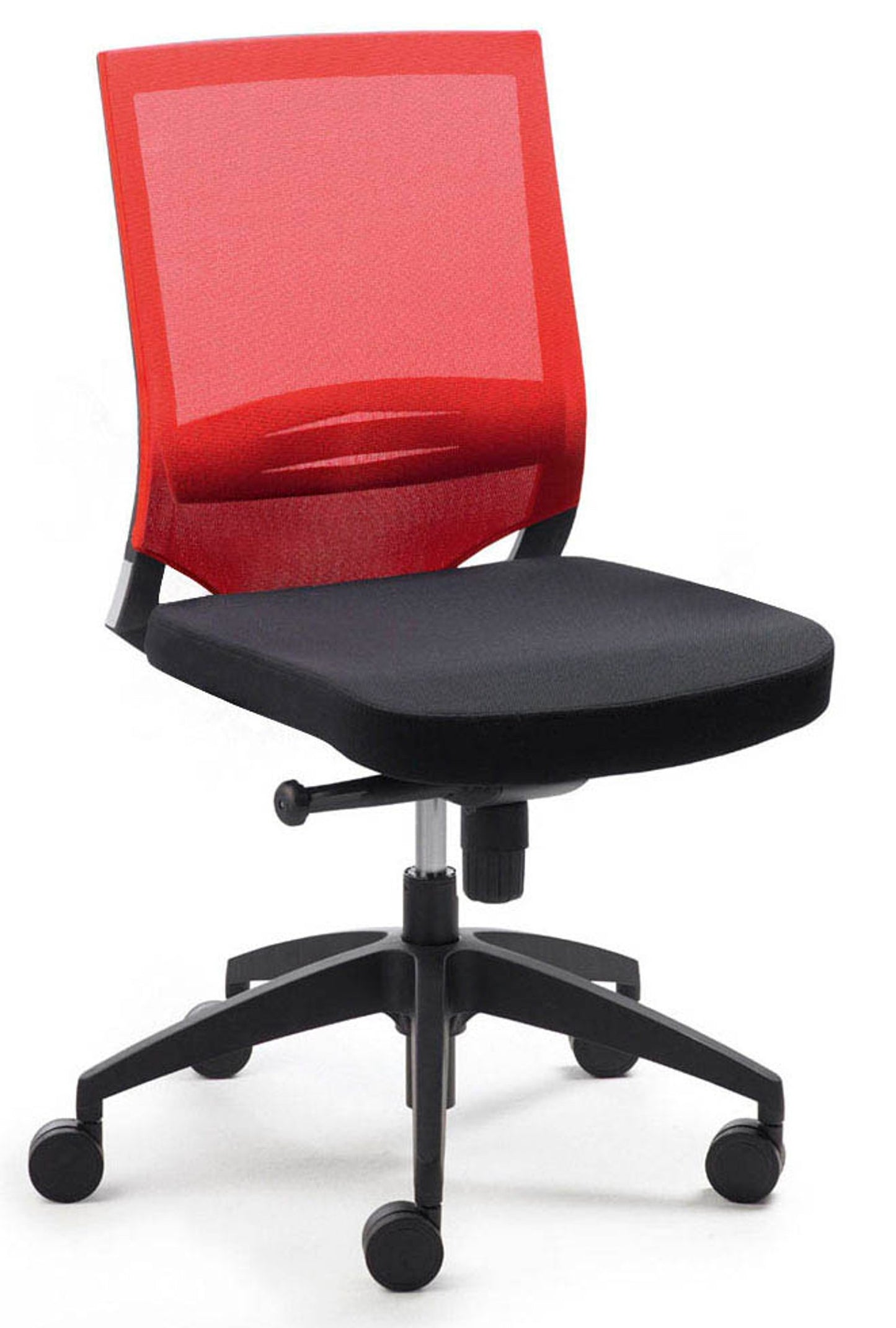 Mayer Bürostuhl myOPTIMAX, Stoff, Gestell schwarz