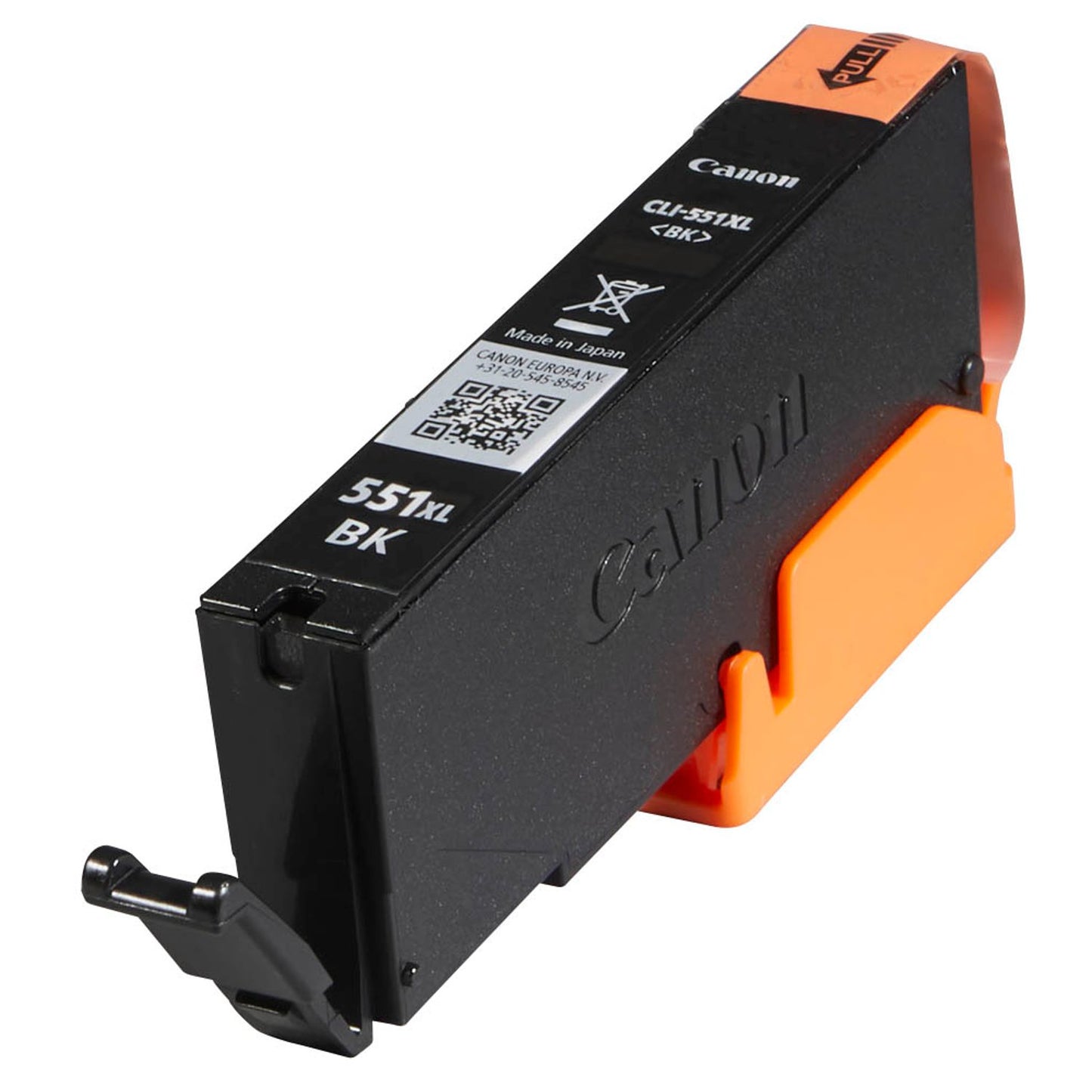 Canon CLI-551 XL BK schwarz Druckerpatrone | 6443B001