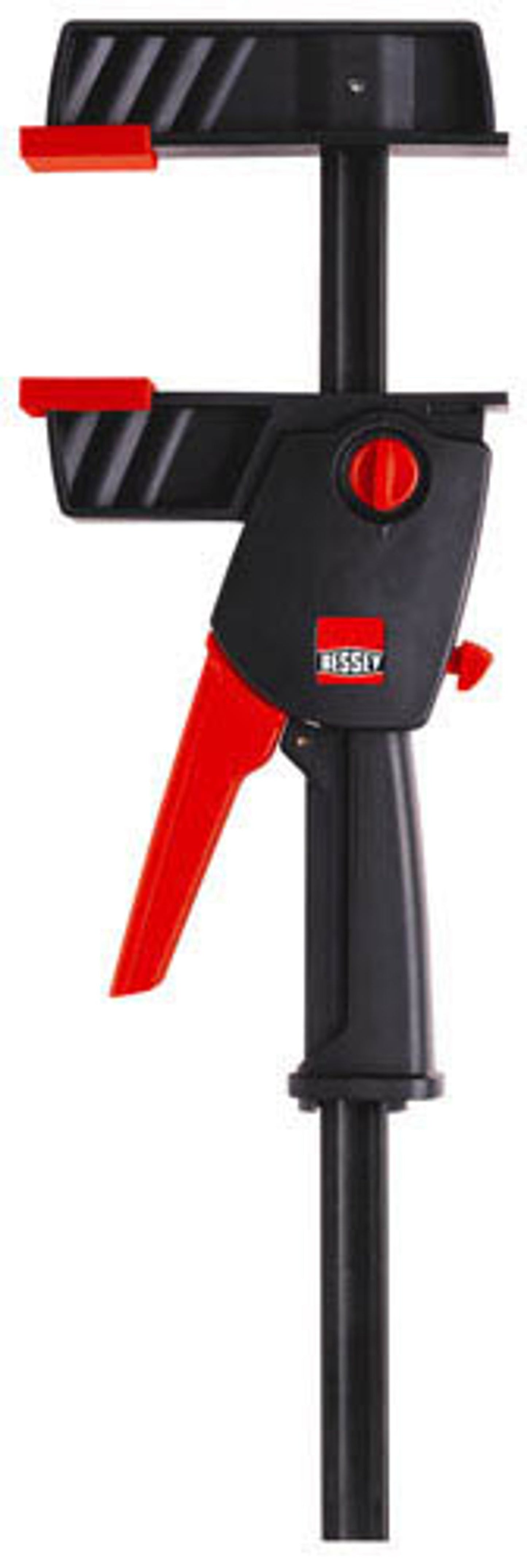 Bessey DuoKlamp Schraubzwinge gezogenes Präzisionsstahl / 85 mm