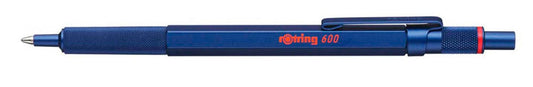 rotring Kugelschreiber 600, Schreibfarbe: schwarz, 1 St.