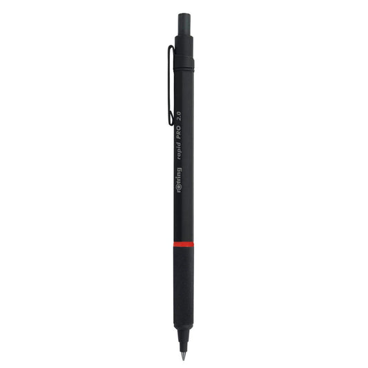 rotring Rapid Pro Druckbleistift schwarz 2,0 mm | 1904260