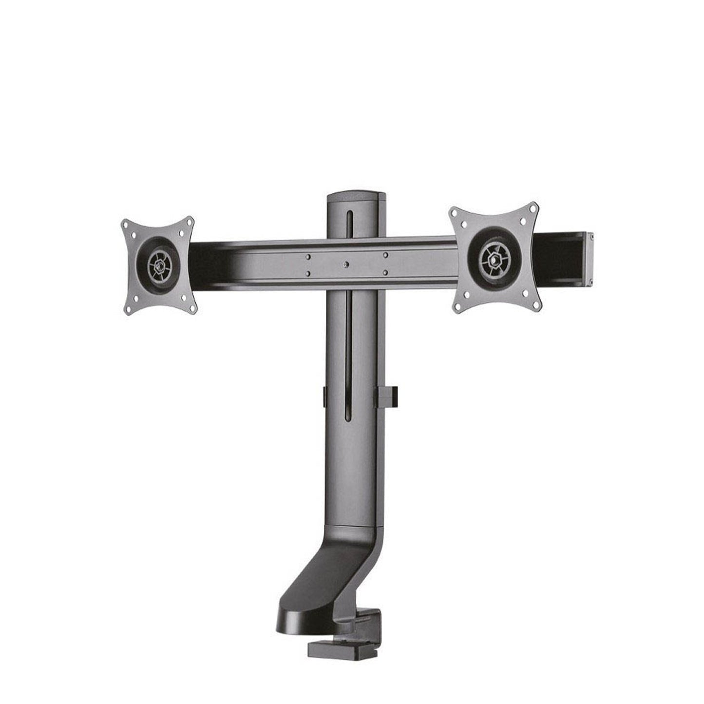 Neomounts Monitor-Halterung FPMA-D860D schwarz für 2 Monitore, Tischbohrung | FPMA-D860DBLACK
