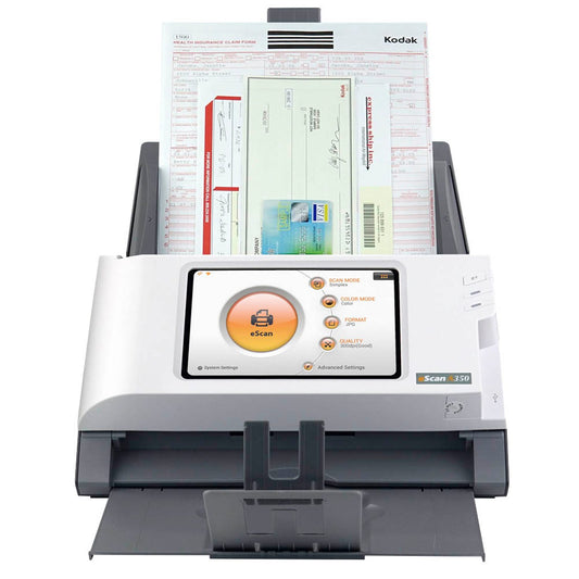 plustek eScan A350 Essential Dokumentenscanner | 286
