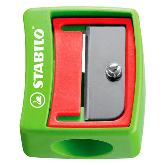 STABILO Spitzer woody farbsortiert | 4548/12