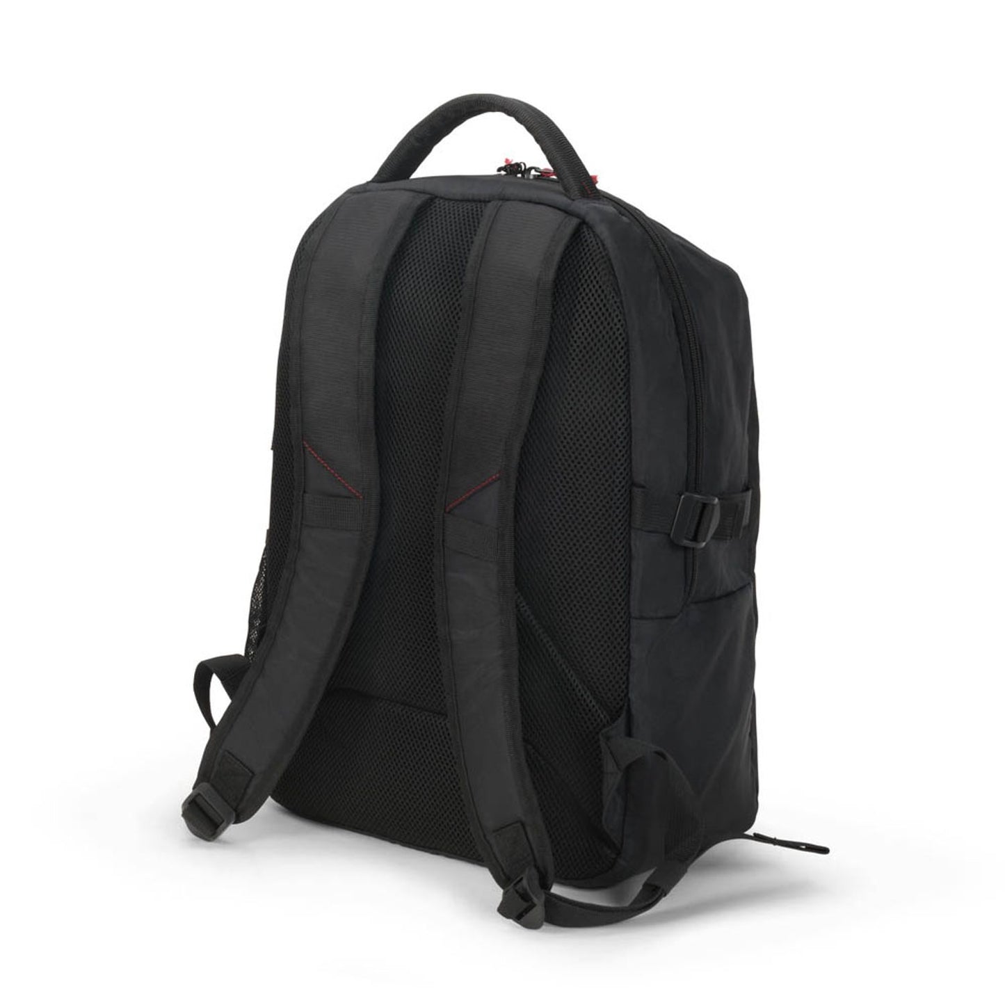 DICOTA Laptop-Rucksack Backpack Gain Wireless Mouse Kit Recycling-PET schwarz bis 39,6 cm (15,6 Zoll) | D31719