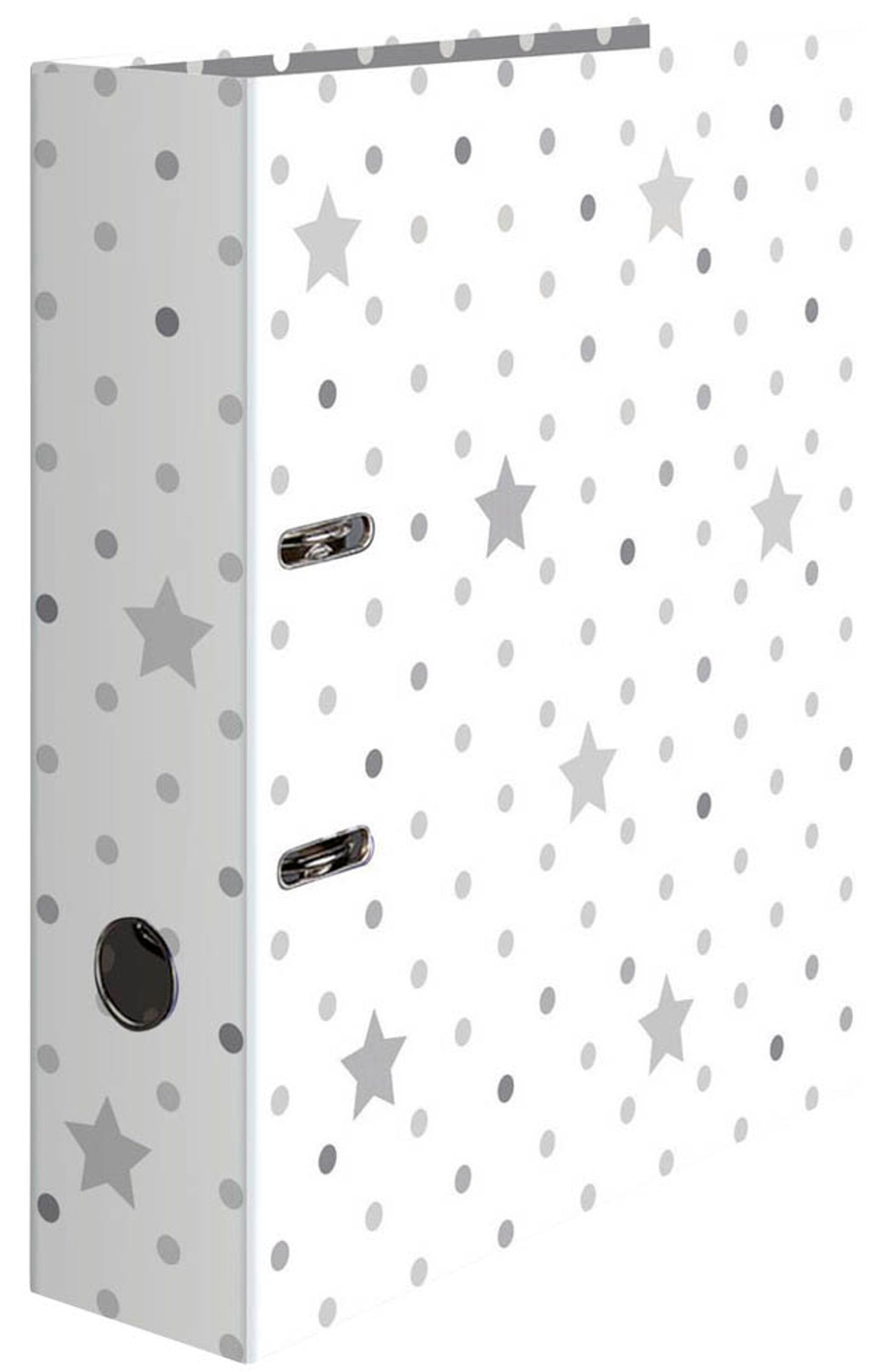 HERMA Stars Motivordner weiß 7,0 cm DIN A4