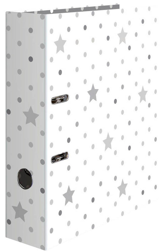 HERMA Stars Motivordner weiß 7,0 cm DIN A4