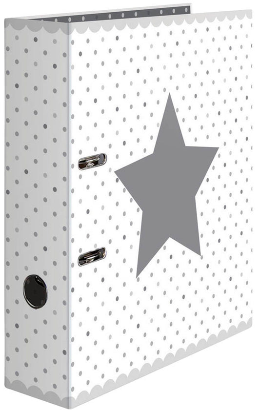 HERMA Stars Motivordner weiß 7,0 cm DIN A4