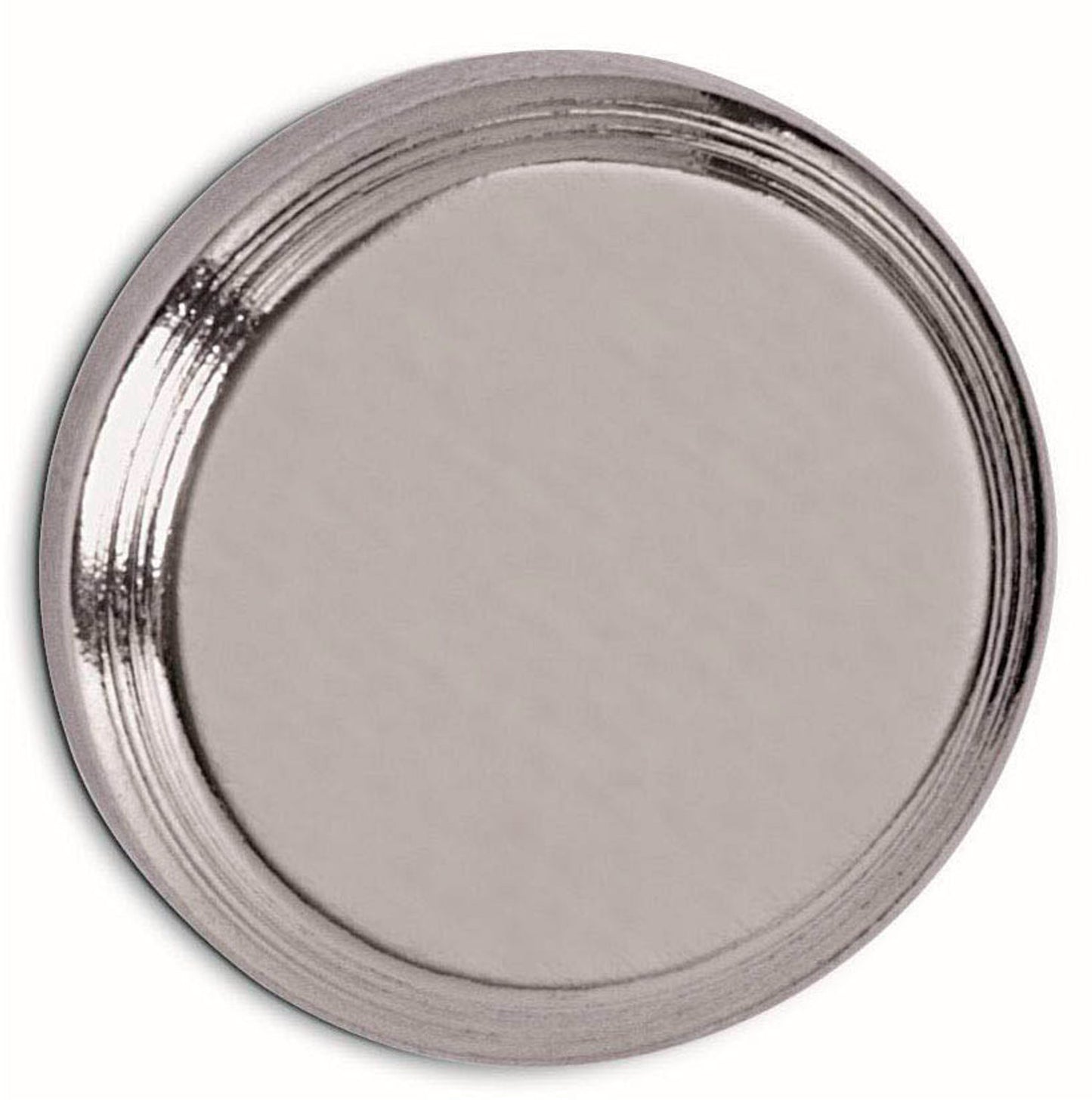 MAUL Magnet silber, Metall, 1 St.