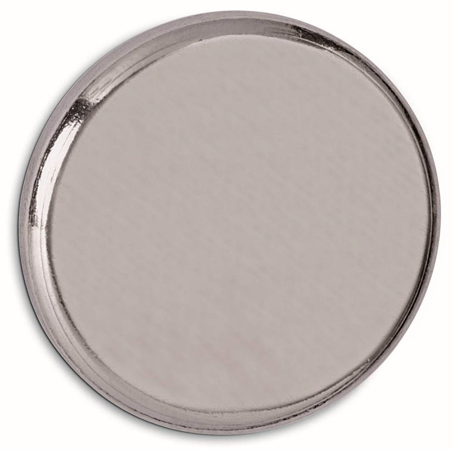 MAUL Magnet silber, Metall, 1 St.