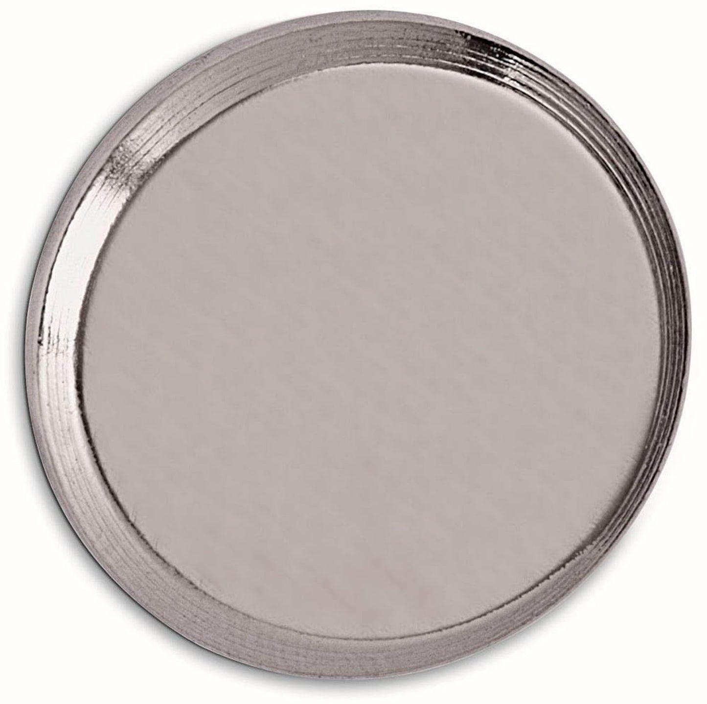 MAUL Magnet silber, Metall, 1 St.