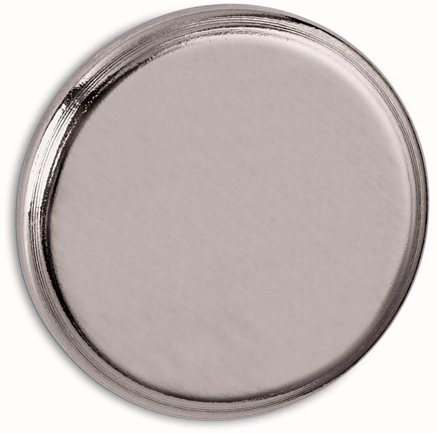 MAUL Magnet silber, Metall, 1 St.
